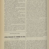 0530 - Page 522 - Les applications directes et indirectes de l'électricité ; par M. A. Zimmern... / Contribution à l'étude étiologique du syndrome de Little ; par M. L. Babonneix