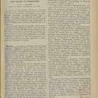 0551 - Page 543 - Revue générale. Le tétanos. Étude clinique et thérapeutique ; par M. X. Colanéri... I. Historique