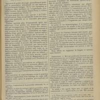 0569 - Page 561 - Perforation intestinale au cours d'une paracentèse abdominale ; par MM. Roger et Jourdan...