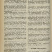 0626 - Page 618 - Notes pour l'internat. Diagnostic des comas / Bulletin bibliographique