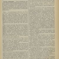 0635 - Page 627 - Revue générale. Ostéomyélite du nourrisson ; par M. Haller... III. Bactériologie / IV. Anatomie pathologique