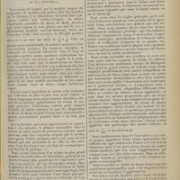 0649 - Page 641 - Recherches de quelques conditions dans lesquelles peut se produire en clinique. La séro-agglutination du micrococcus melitensis ; par Jean Anglada