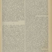 0655 - Page 647 - IVe Congrès de physiothérapie des médecins de langue française (Paris, 9-11 avril 1912). (A suivre) / Médecine pratique. La toux émétisante des tuberculeux. [M. Brelet]