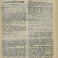 0663 - Page 655 - Chronique et nouvelles scientifiques. Clinique nationale ophtalmologique des Quinze-Vingts / Articles originaux des principales publications françaises et étrangères. Annales des maladies vénériennes / Boston medical and surgical Journal / Therapie der Gegenwart / Journal de médecine interne / Journal des sciences médicales de Lille / Journal médical de Bruxelles / Lyon chirurgical / Lyon médical / Revue de la tuberculose / Revue hebdomadaire de laryngologie, otologie et rhinologie / Revue de chirurgie