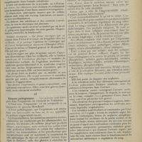 0683 - Page 675 - Revue générale. Les urémies et leur traitement ; par J. Vires... II. Eléments symptomatiques / III. Eléments pathogéniques / IV. Eléments étiologiques