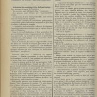 0684 - Page 676 - Revue générale. Les urémies et leur traitement ; par J. Vires... IV. Eléments étiologiques / V. Indications thérapeutiques tirées de la pathogénie