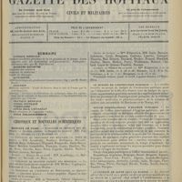 0709 - Page 701 - Sommaire / Chronique et nouvelles scientifiques. Hôpitaux de Paris / Concours de médecin de l'Assistance médicale à domicile / Le budget de l'Instruction publique / Office international d'hygiène publique / La patente de santé dans la marine / Une nouvelle oeuvre anti-alcoolique au Canada
