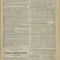 0711 - Page 703 - Chronique et nouvelles scientifiques. Une nouvelle oeuvre anti-alcoolique au Canada / Le Congrès international d'éducation physique / Nécrologie / Articles originaux des principales publications françaises et étrangères. Archives des maladies de l'appareil digestif / Archives générales de médecine / Clinique / Deutsche medizinische Wochenschrift / Münchener medizinische Wochenschrift / Revue hebdomadaire de laryngologie, otologie et rhinologie / Revue neurologique