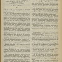 0713 - Page 705 - Hôtel-Dieu. Quelques accidents généraux de la vie génitale de la femme. Leurs rapports avec les dystrophies polyglandaires. Pathogénie. - Traitement ; par M. Paul Dalché