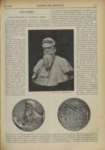 [Jubilé scientifique du Professeur Grasset] - Gazette des hôpitaux civils et militaires (Lancette fr [...]