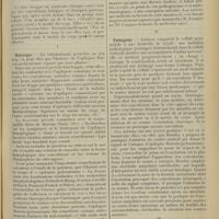 0729 - Page 721 - Revue générale. Épilepsie Bravais-Jacksonienne ; par Stephen Chauvet... I. Historique / II. Pathogénie / III. Symptomatologie et formes cliniques