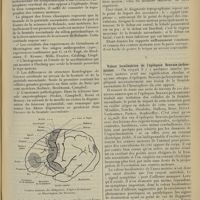 0733 - Page 725 - Revue générale. Épilepsie Bravais-Jacksonienne ; par Stephen Chauvet... III. Diagnostic étiologique / IV. Diagnostic topographique / V. Valeur localisatrice de l'épilepsie Bravais-jacksonienne