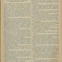 0745 - Page 737 - Clinique chirurgicale. La tuberculose rénale ; par M. Mauclaire...