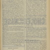 0759 - Page 751 - Correspondance. Les médecins de race latine en Allemagne. [A. Gaullieur l'Hardy] / Articles originaux des principales publications françaises et étrangères. Annales des maladies de l'oreille, du larynx, du nez et du pharynx / Deutsche medizinische Wochenschrift / Echo médical du Nord / Münchener medizinische Wochenschrift