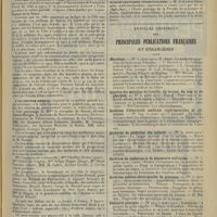 0807 - Page 799 - Chronique et nouvelles scientifiques. La délivrance des médicaments toxiques / L'octroi et l'alcool à Paris de 1880 à 1911 / L'orchestre médical / Hôpital de la Pitié / Cours de pathologie, de thérapeutique et de chirurgie dentaires (Stomatologie) / Articles originaux des principales publications françaises et étrangères. Aesculape / Annales des maladies de l'oreille, du larynx, du nez et du pharynx / Archives d'électricité médicale expérimentales et cliniques / Archives de médecine des enfants / Archives de médecine et de pharmacie militaires / Archives médico-chirurgicales de province / Pédiatrie pratique