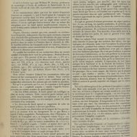 0924 - Page 916 - Médecine pratique. L'omoplatescaphoïde. Ses connexions pathologiques. Ses rapports avec la syphilis héréditaire. [M. Lance]