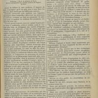0935 - Page 927 - Revue générale. Hépatites chroniques et cirrhoses ; par M. Felix Baudouin...