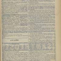 0951 - Page 943 - Chronique et nouvelles scientifiques. IIe Congrès de médecine légale de langue française / Statistique / La peste à Hong-Kong / La prohibition du phosphore blanc aux États-Unis / Nouvelle publication / Actualités. Une manifestation médicale de l'entente cordiale à Évian-les-Bains
