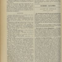 0984 - Page 976 - Revue générale. Formes cliniques de la méningite tuberculeuse ; par M. Félix Masselot... III. Méningite tuberculeuse de l'adulte / Sociétés savantes. Société de chirurgie. (Séance du 5 juin 1912). Des altérations du bassin dans les cas d'exstrophie de la vessie. M. Broca, avec M. Potherat / Hypertrophie du thymus. Thymectomie. M. Launay, sur un cas de MM. Billiet et Lebat... / Injections de sérum antitétanique. M. Cauchois...
