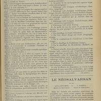 0995 - Page 987 - L'enfumage iodé actuel. Nouvelles recherches. I. Recherches historiques, par P. Louge... II. Historique de l'enfumage iodé. (A suivre) / Le néosalvarsan ; par MM. le Dr A. Lévy-Bing... et L. Duroeux...