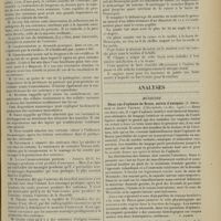 1027 - Page 1019 - Sociétés savantes. Société de chirurgie. (Séance du 12 juin 1912). Ostéome du muscle crural. M. Auvray, sur une observation de M. Lapointe / Cure des angiomes par le radium. M. Kirmisson / Appareils simplifiés pour l'extension continue du membre inférieur. M. Chaput / Analyses. Médecine. Deux cas d'aphasie de Broca, suivis d'autopsie. (J. Déjerine et André Thomas. L'Encéphale, 10 déc. 1911). [P. Camus] / La position génu-pectorale, signe pathognomonique de la forme dyspnéique des péricardites à gros épanchement. (Marc Frenkel. Thèse de Paris, 1911, Steinheil...)