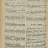 1116 - Page 1108 - Sociétés savantes. Société médicale des hôpitaux. (Séance du 28 juin 1912). Alcoolisation du nerf saphène externe dans les algies du bord externe du pied. MM. J.-A. Sicard et Leblanc / Les ménorragies de la puberté. M. P.-Emile Weil / Empoisonnement par le sublimé avec anurie. MM. Achard et Saint-Girons / Correspondance. A propos de l'enfumage iodé. [J. Baratoux]