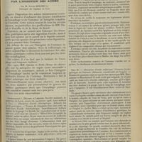 1123 - Page 1115 - Trois observations de brûlure de l'estomac par l'ingestion des acides ; par M. Xavier Delore...
