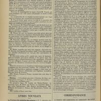 1164 - Page 1156 - Sociétés savantes. Académie de médecine. (Séance du 9 juillet 1912). Culture des ganglions spinaux des mammifères in vitro suivant le procédé de M. Carrel. M. Marie, une note de MM. G. Marinesco et J. Minea / Hygiène hospitalière, sur le rapport de M. Mosny / Election / Livres nouveaux. La pratique des maladies des enfants. T. V : Maladies des os, de la nutrition, du système nerveux, par MM. Apert, Cruchet et Carrière. [L. Babonneix] / Correspondance. A propos des injections de cinnamate de soude dans la tuberculose. [Dr Paul Reynier]