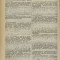 1172 - Page 1164 - Revue générale. Le coma diabétique ; par M. Paul Jacquet... I. Période prodromique