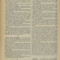 1174 - Page 1166 - Revue générale. Le coma diabétique ; par M. Paul Jacquet... II. Période de coma confirmé / III. Marche. Durée. Terminaison / IV. Formes cliniques / V. Diagnostic