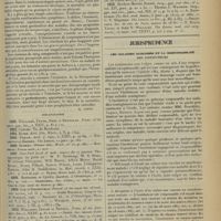 1185 - Page 1177 - Médecine pratique. Le traitement général dans l'infection puerpérale / Jurisprudence. Les maladies scolaires et la responsabilité des instituteurs. [R.-Marcel Petit]