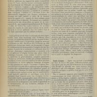 1196 - Page 1188 - Revue générale. La fièvre aphteuse chez l'homme ; par Em. Gaujoux... I / II. Etude clinique
