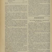 1212 - Page 1204 - Médecine pratique. Les anémies et leur traitement. [M. Brelet] / Jurisprudence. Les maladies scolaires et la responsabilité des instituteurs. [R.-Marcel Petit]