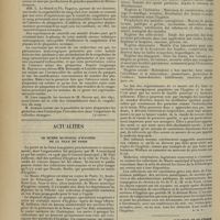 1214 - Page 1206 - Sociétés savantes. Société médicale des hôpitaux. Séance du 12 juillet 1912. Un cas de purpura hémorragique avec disparition totale des plaquettes du sang. MM. Louis Le Sourd et Ph. Pagniez. (A suivre) / Actualités. Le musée municipal d'hygiène de la ville de Paris