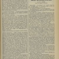 1221 - Page 1213 - Mon ulcère duodénal (Auto-observation) ; par M. Xavier Combes / Un cas d'appendicite herniaire avec adhérence du méso-appendice au sac et corps étranger de l'appendice simulant une occlusion intestinale ; par M. G. Daniel...
