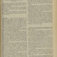 1231 - Page 1223 - Revue générale. Tuberculose pulmonaire et grossesse ; par M. Jean Colombet... I. Historique / II. Influence de la grossesse sur la tuberculose pulmonaire