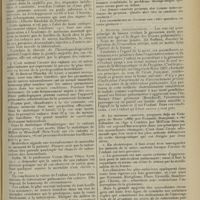 1233 - Page 1225 - Revue générale. Tuberculose pulmonaire et grossesse ; par M. Jean Colombet... IV. Valeur du produit de conception / V. Traitement