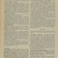 1236 - Page 1228 - Revue générale. Tuberculose pulmonaire et grossesse ; par M. Jean Colombet... V. Traitement / VI. Conclusion