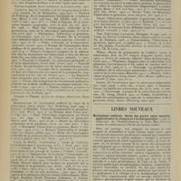 1238 - Page 1230 - Revue générale. Tuberculose pulmonaire et grossesse ; par M. Jean Colombet... / Livres nouveaux. Morphologie médicale. Etude des quatre types humains. Applications à la clinique et à la thérapeutique ; par A. Chaillou..., et Léon Mac-Auliffe... [A. Gaullieur l'Hardy]