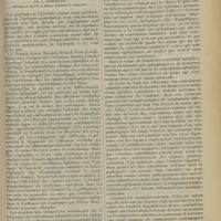 1243 - Page 1235 - Rapports des convulsions infantiles avec l'épilepsie ; par L. Marchand...