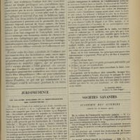 1245 - Page 1237 - Rapports des convulsions infantiles avec l'épilepsie ; par L. Marchand... / Jurisprudence. Les maladies scolaires et la responsabilité des instituteurs. [R.-Marcel Petit] / Sociétés savantes. Académie des sciences. (Séance du 16 juillet 1912). De la valeur de l’immunité vaccinale passive. M. Camus / Le magot, animal réactif du trachome. MM. Ch. Nicolle, C. Blaisot et A. Guéniot