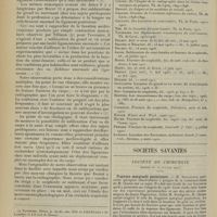 1258 - Page 1250 - Sur un cas de subluxation isolée du scaphoïde carpien ; par MM. Duval... et Ducastaing... / Sociétés savantes. Société de chirurgie. (Séance du 24 juillet 1912). Fracture marginale postérieure. M. Souligoux