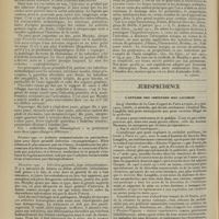1284 - Page 1276 - Médecine pratique. Le traitement des arthrites aiguës par la méthode de Murphy. [M. Lance] / Jurisprudence. L’affaire des ceintures Mac Laughlin. [R.-Marcel Petit]