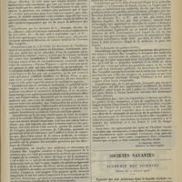 1285 - Page 1277 - Jurisprudence. L’affaire des ceintures Mac laughlin. [R.-Marcel Petit] / Sociétés savantes. Académie des sciences. (Séance du 22 juillet 1912). Toxicité des sels minéraux dans le liquide céphalo-rachidien. M. Jean Camus
