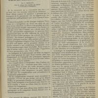 1291 - Page 1283 - Sur la bénignité de la pneumonie chez l’enfant en rapport avec l’origine sanguine de la maladie ; par F. Maillet...