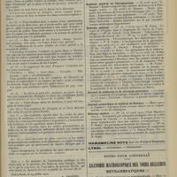 1297 - Page 1289 - Documents officiels. Décret modifiant le décret du 29 novembre 1911 portant réorganisation des études en vue du doctorat en médecine / Articles originaux des principales publications françaises et étrangères. Bulletin général de thérapeutique / Bulletin médical / Journal de médecine et de chirurgie pratiques / Journal scientifique et médical de Poitiers / Riforma medica / Notes pour l’internat. Anatomie macroscopique des voies biliaires. Extrahépatiques