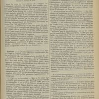 1303 - Page 1295 - Revue générale. Les convulsions de l'enfance ; par Pierre Labourdette et Maurice Delort... I. Etiologie