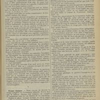 1307 - Page 1299 - Revue générale. Les convulsions de l'enfance ; par Pierre Labourdette et Maurice Delort... IV. Symptômes / V. Formes cliniques