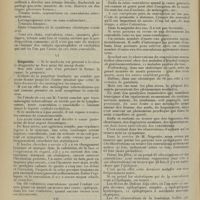 1308 - Page 1300 - Revue générale. Les convulsions de l'enfance ; par Pierre Labourdette et Maurice Delort... V. Formes cliniques / VI. Diagnostic / VII. Pronostic