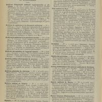 1322 - Page 1314 - Articles originaux des principales publications françaises et étrangères. Archives d'électricité médicale expérimentales et cliniques / Archives de médecine et de pharmacie militaires / Archives de médecine et de pharmacie navales / Archives des maladies de l'appareil digestif / Archives médico-chirurgicales de province / Archives générales de chirurgie / Bulletin médical de l'Algérie / Clinique / Echo médical du Nord / Encéphale / Gazette des praticiens / Gazette hebdomadaire des sciences médicales de Bordeaux / Gazette médicale de Nantes / Wiener klinische Wochenschrift